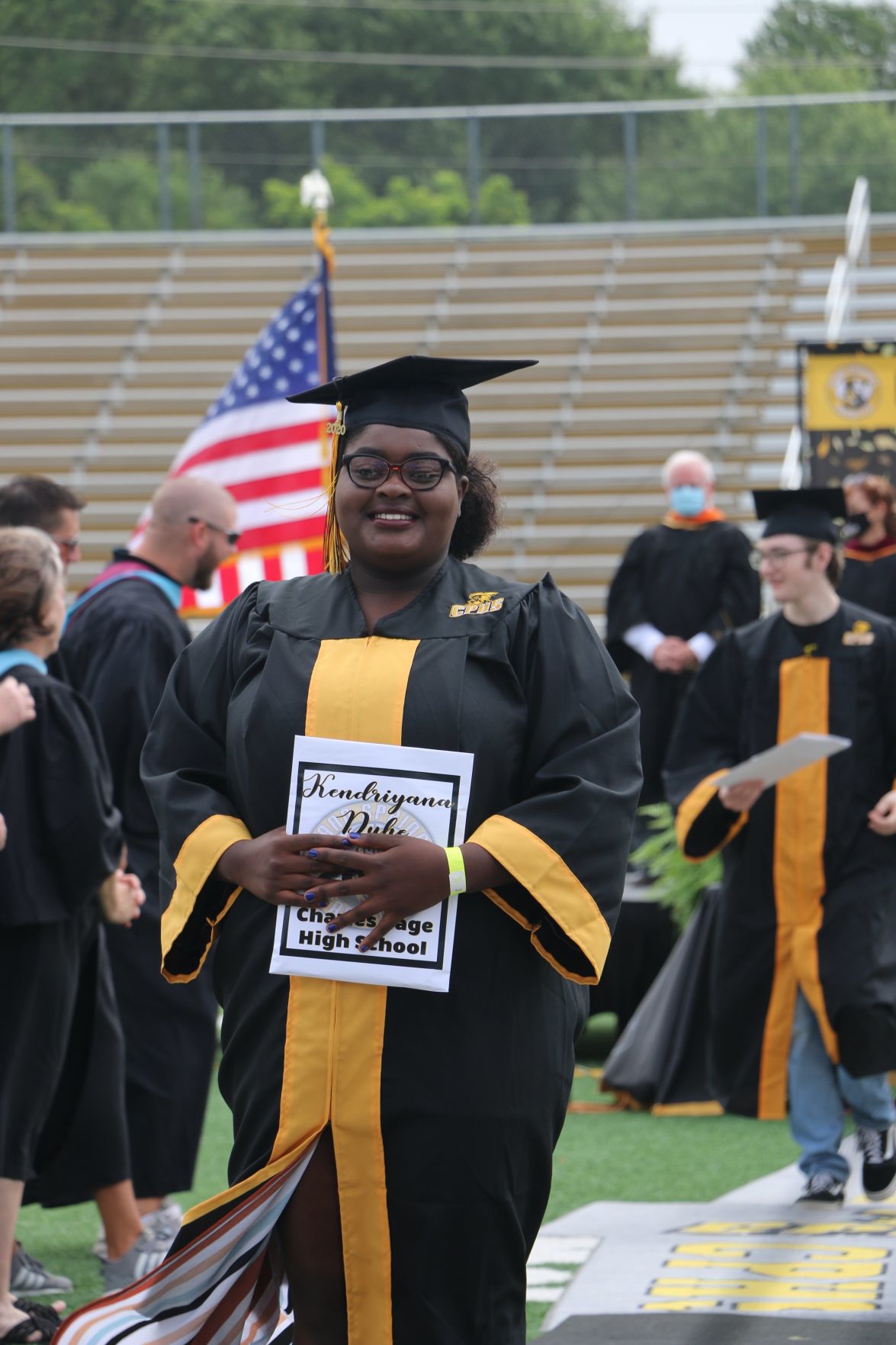 CPHS graduation (first ceremony)
